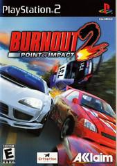 Burnout 2 Point of Impact - Playstation 2 - Destination Retro