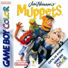 Jim Henson's Muppets - PAL GameBoy Color - Destination Retro