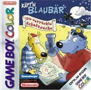 Kapt'n Blaubar Die Verruckte Schatzsuche - PAL GameBoy Color - Destination Retro