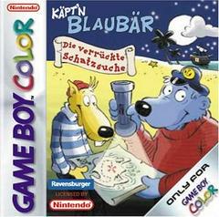 Kapt'n Blaubar Die Verruckte Schatzsuche - PAL GameBoy Color - Destination Retro
