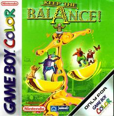 Keep the Balance - PAL GameBoy Color - Destination Retro