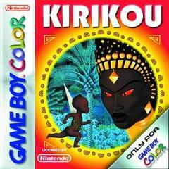 Kirikou - PAL GameBoy Color - Destination Retro