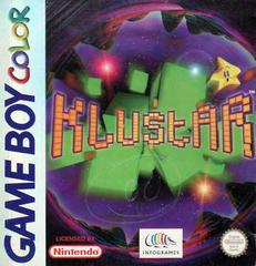 Klustar - PAL GameBoy Color - Destination Retro