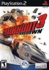 Burnout 3 Takedown - Playstation 2 - Destination Retro