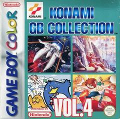 Konami GB Collection Vol. 4 - PAL GameBoy Color - Destination Retro