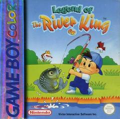 Legend of the River King - PAL GameBoy Color - Destination Retro