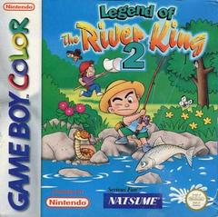 Legend of the River King 2 - PAL GameBoy Color - Destination Retro