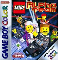 LEGO Alpha Team - PAL GameBoy Color - Destination Retro