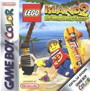 LEGO Island 2 The Brickster's Revenge - PAL GameBoy Color - Destination Retro