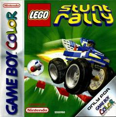 LEGO Stunt Rally - PAL GameBoy Color - Destination Retro