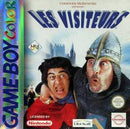 Les Visiteurs - PAL GameBoy Color - Destination Retro