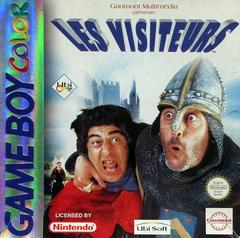 Les Visiteurs - PAL GameBoy Color - Destination Retro