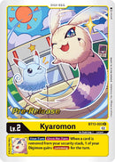 Kyaromon [BT13-003] [Versus Royal Knight Booster Pre-Release Cards] - Destination Retro