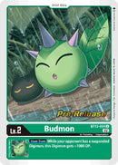 Budmon [BT13-004] [Versus Royal Knight Booster Pre-Release Cards] - Destination Retro