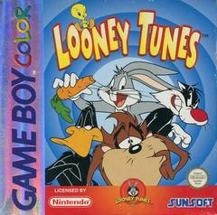 Looney Tunes - PAL GameBoy Color - Destination Retro