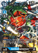 JumboGamemon [BT13-032] [Versus Royal Knight Booster Pre-Release Cards] - Destination Retro