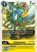 Chirinmon [BT13-041] [Versus Royal Knight Booster Pre-Release Cards] - Destination Retro