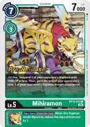 Mihiramon [BT13-053] [Versus Royal Knight Booster Pre-Release Cards] - Destination Retro