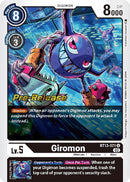 Giromon [BT13-071] [Versus Royal Knight Booster Pre-Release Cards] - Destination Retro