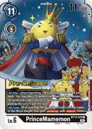 PrinceMamemon [BT13-074] [Versus Royal Knight Booster Pre-Release Cards] - Destination Retro