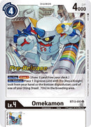 Omekamon [BT13-093] [Versus Royal Knight Booster Pre-Release Cards] - Destination Retro