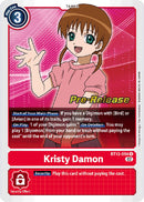 Kristy Damon [BT13-094] [Versus Royal Knight Booster Pre-Release Cards] - Destination Retro