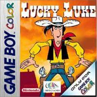 Lucky Luke - PAL GameBoy Color - Destination Retro