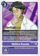 Akihiro Kurata [BT13-103] [Versus Royal Knight Booster Pre-Release Cards] - Destination Retro