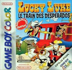 Lucky Luke Desperado Train - PAL GameBoy Color - Destination Retro