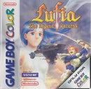 Lufia The Legend Returns - PAL GameBoy Color - Destination Retro