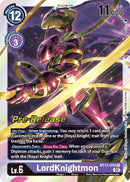 LordKnightmon [BT13-090] [Versus Royal Knight Booster Pre-Release Cards] - Destination Retro