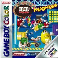 M&M's Mini Madness - PAL GameBoy Color - Destination Retro