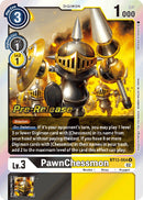 PawnChessmon [BT13-064] [Versus Royal Knight Booster Pre-Release Cards] - Destination Retro
