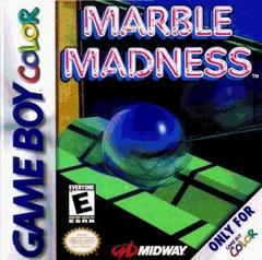 Marble Madness - PAL GameBoy Color - Destination Retro