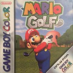 Mario Golf - PAL GameBoy Color - Destination Retro