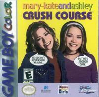 Mary-Kate & Ashley Crush Course - PAL GameBoy Color - Destination Retro