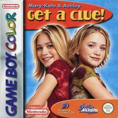 Mary-Kate & Ashley Get a Clue - PAL GameBoy Color - Destination Retro