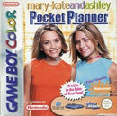 Mary-Kate & Ashley Pocket Planner - PAL GameBoy Color - Destination Retro