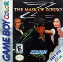 Mask of Zorro - PAL GameBoy Color - Destination Retro