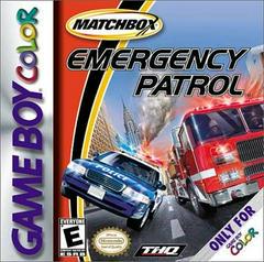 Matchbox Emergency Patrol - PAL GameBoy Color - Destination Retro