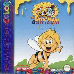 Maya the Bee & Her Friends - PAL GameBoy Color - Destination Retro