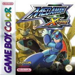 Mega Man Xtreme - PAL GameBoy Color - Destination Retro