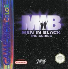 Men in Black The Series - PAL GameBoy Color - Destination Retro