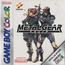 Metal Gear Solid - PAL GameBoy Color - Destination Retro