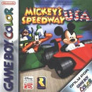 Mickey's Speedway USA - PAL GameBoy Color - Destination Retro