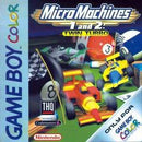 Micro Machines 1 and 2 Twin Turbo - PAL GameBoy Color - Destination Retro