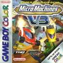Micro Machines V3 - PAL GameBoy Color - Destination Retro