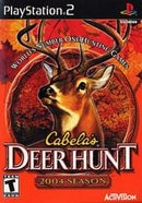 Cabela's Deer Hunt 2004 - Playstation 2 - Destination Retro