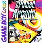 Microsoft Pinball Arcade - PAL GameBoy Color - Destination Retro