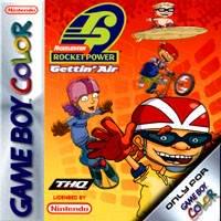 Rocket Power Gettin' Air - PAL GameBoy Color - Destination Retro